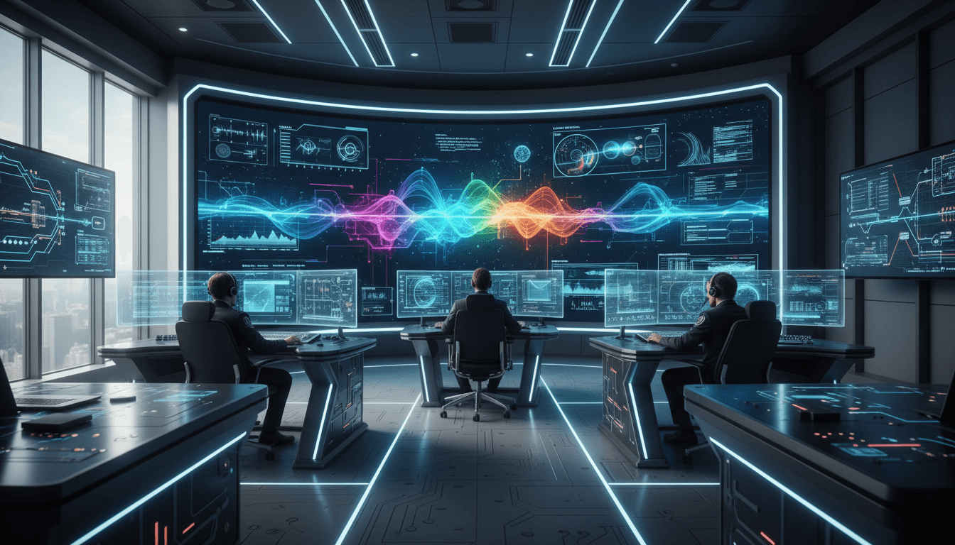 AI Driven Utilities Disruption