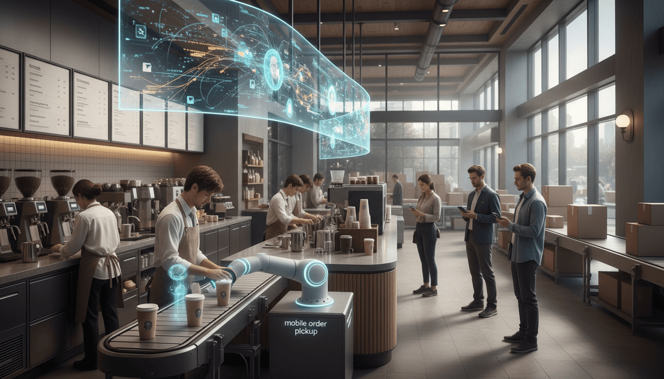 Starbucks image