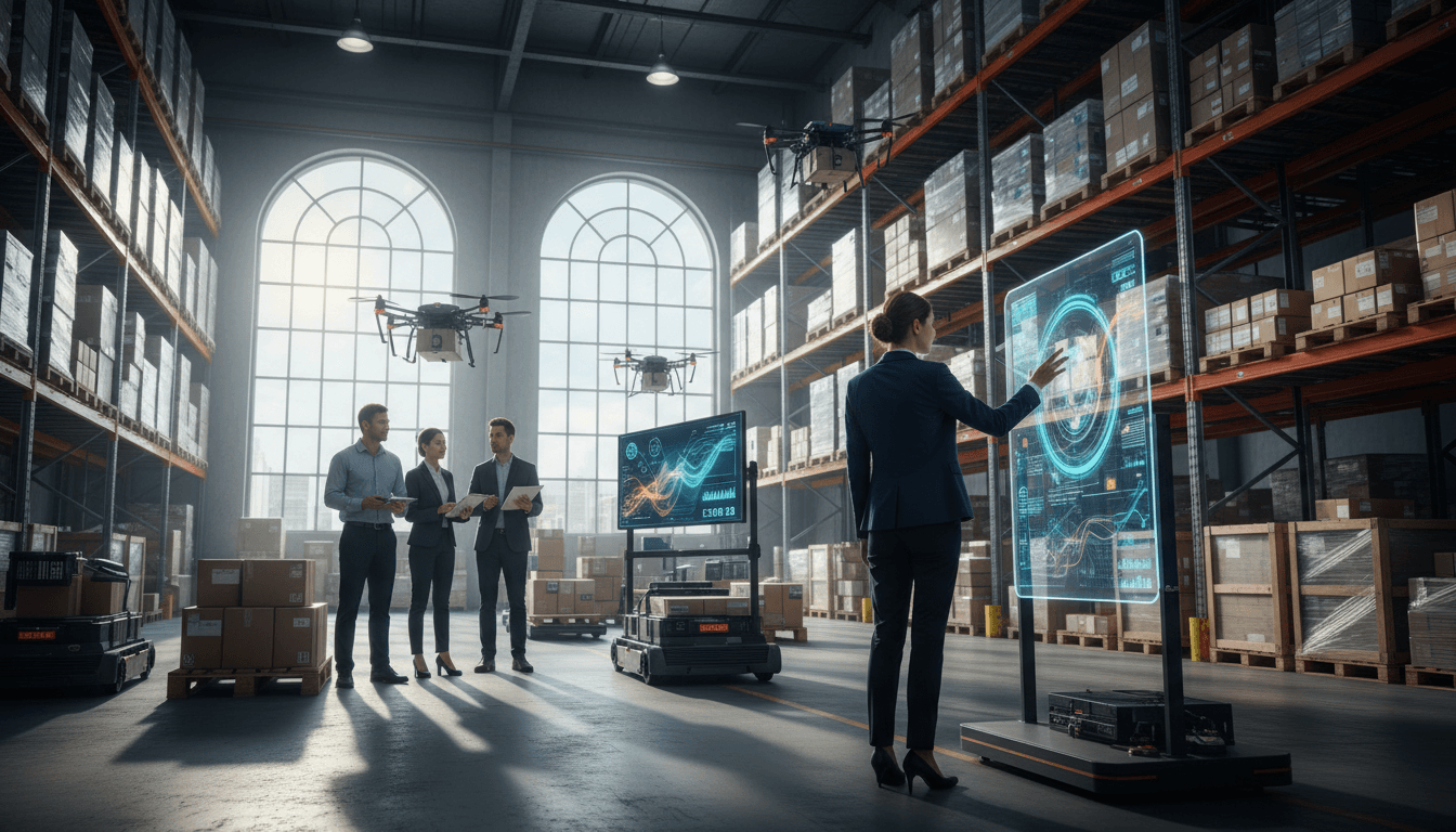 AI Emissions Audit Logistics