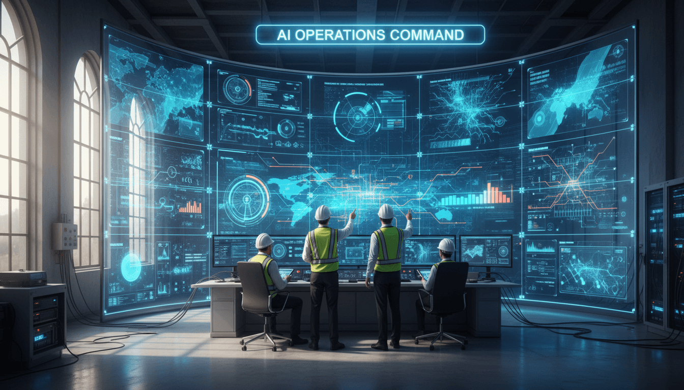 AI Energy Strategic Alignment