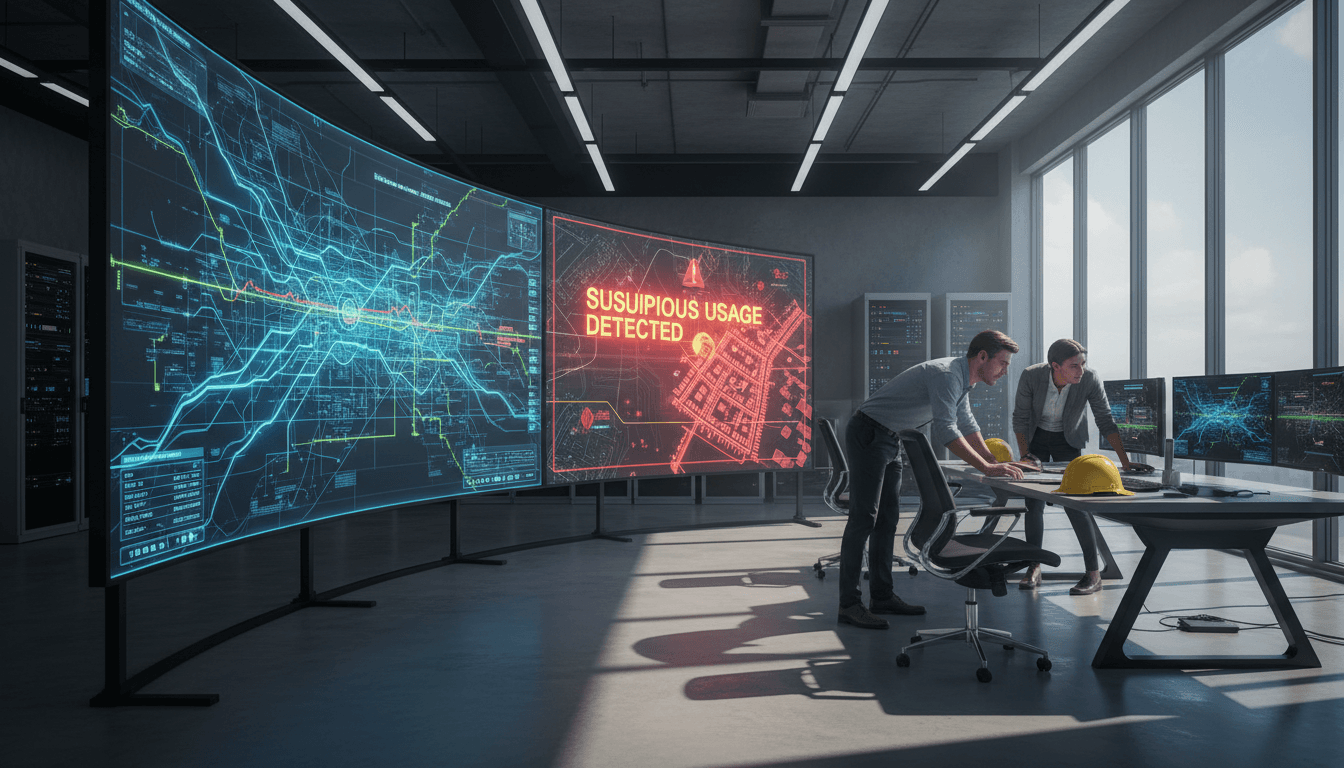AI Energy Theft Detection