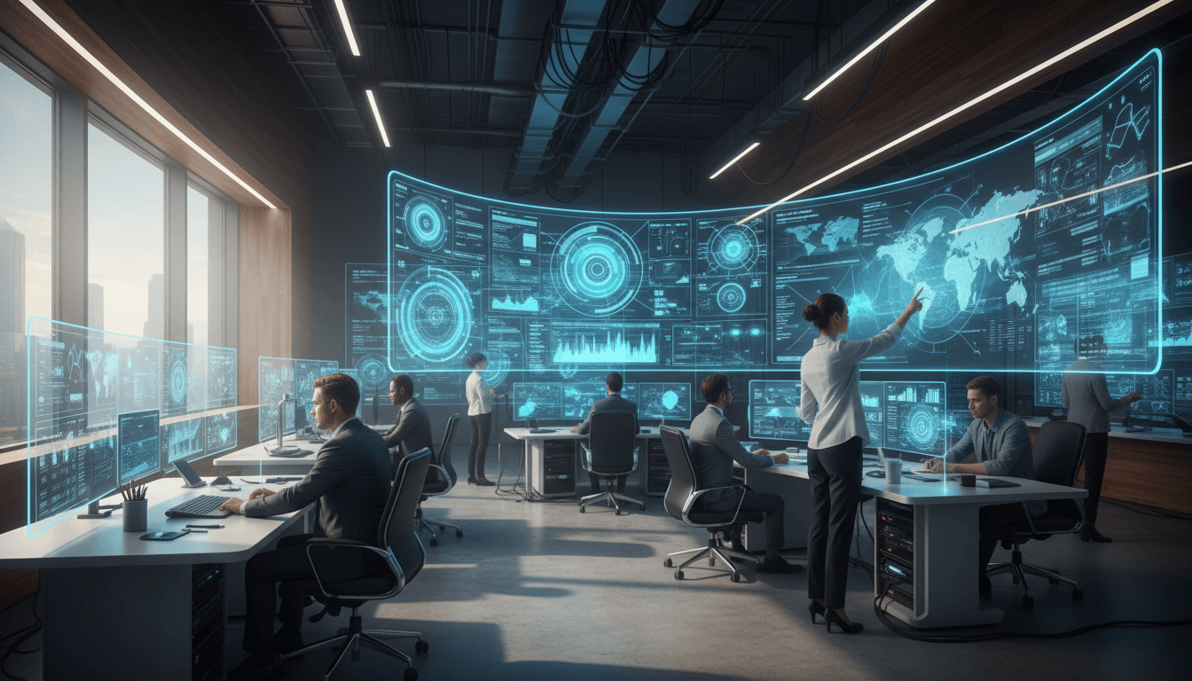 AI Energy Vision Ambient Intelligence