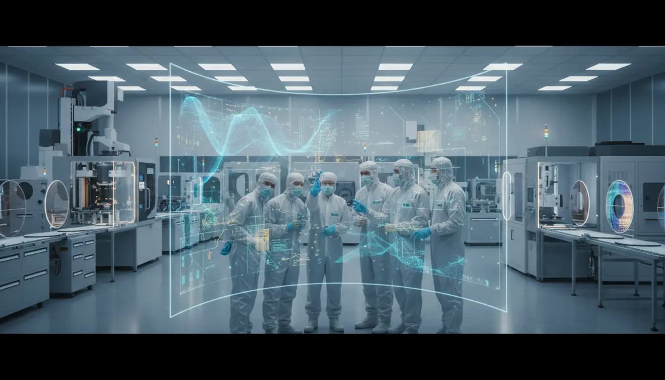 AI Fab Adoption Blueprint