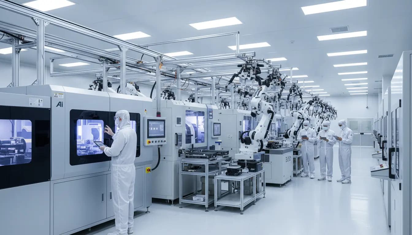 AI Fab Breakthroughs Agentic