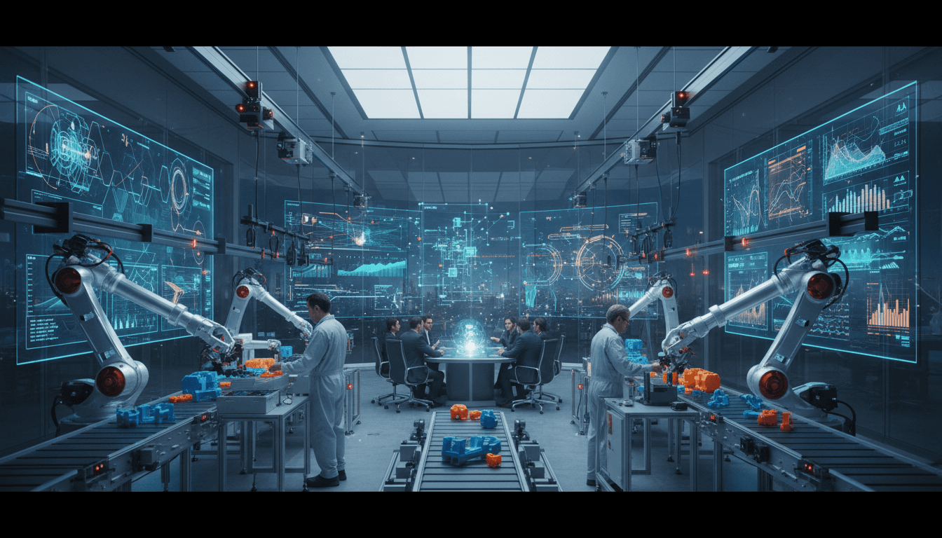 AI Factory Disruption Multi Modal Models