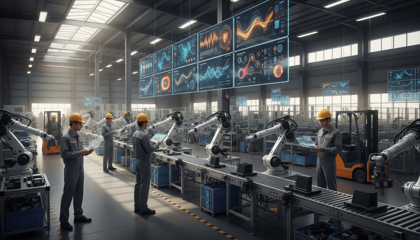 AI Factory Readiness Framework