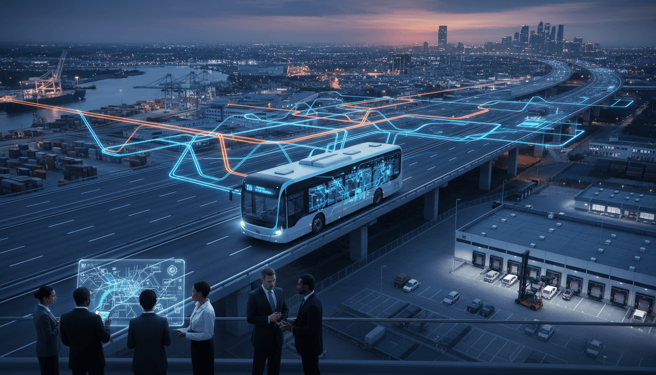 Major U.S. Transit Agency image