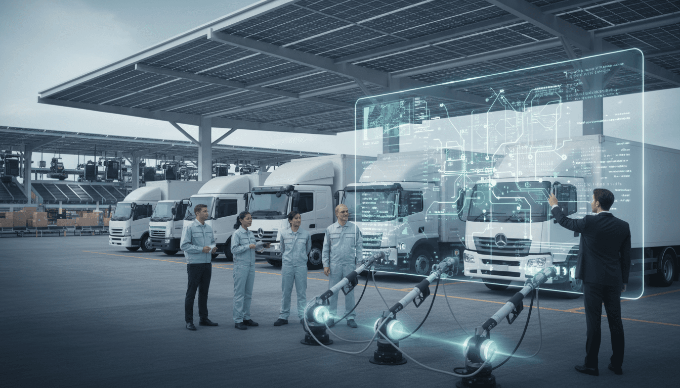 Utility Fleet Operator image