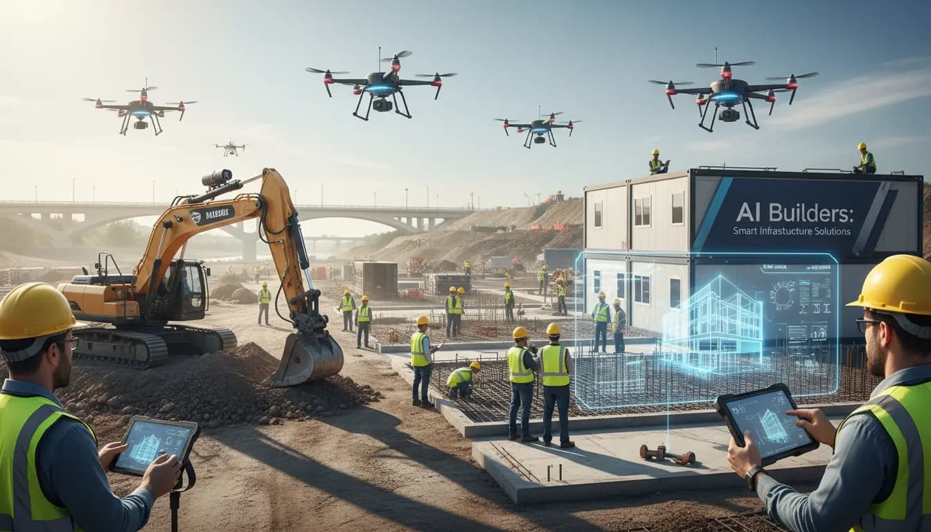 AI Governance Construction Vendors
