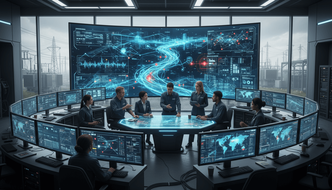 AI Governance Energy Board
