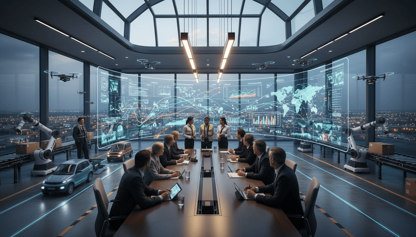 AI Governance Framework Supply