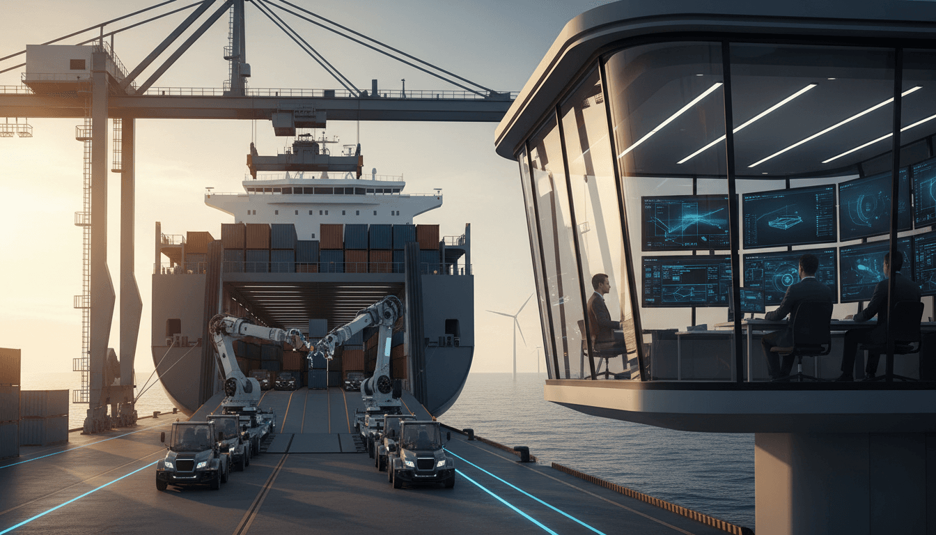 P&O Ferrymasters image