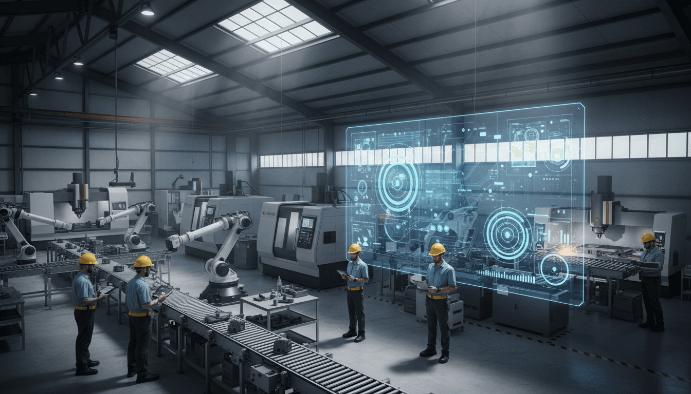 AI Governance Manufacturing Best Practices