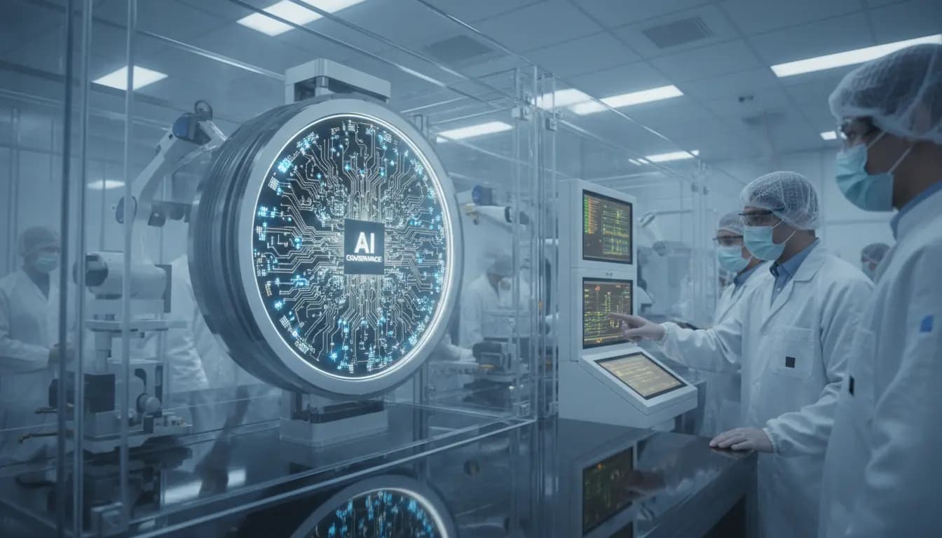 AI Governance Wafer Board