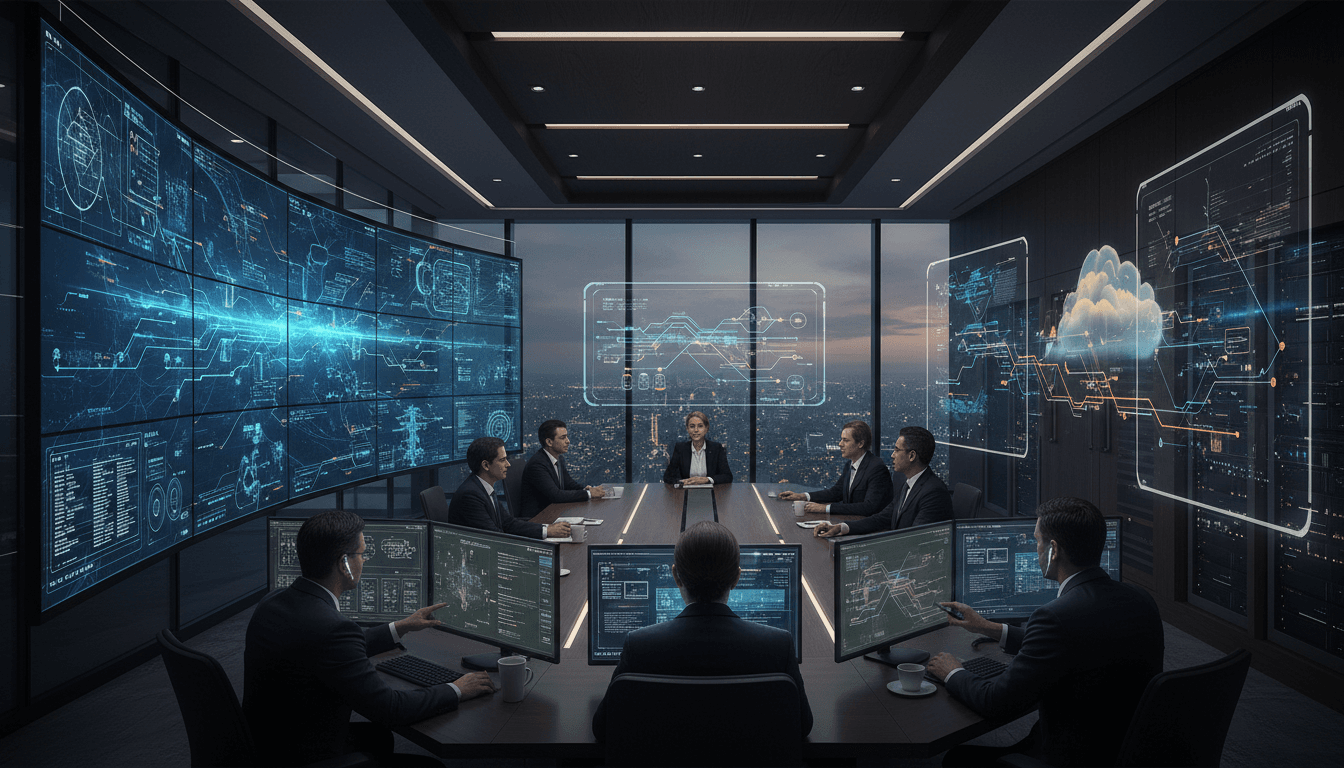 AI Grid Disrupt Multi Modal Models