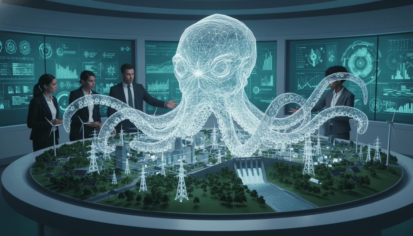 Octopus Energy image