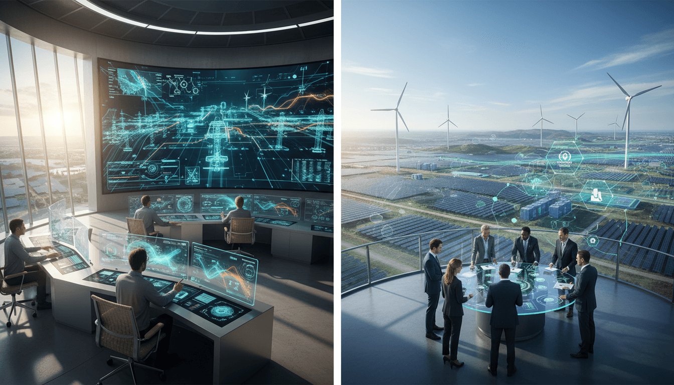 AI Grid Future Agent Orchestration