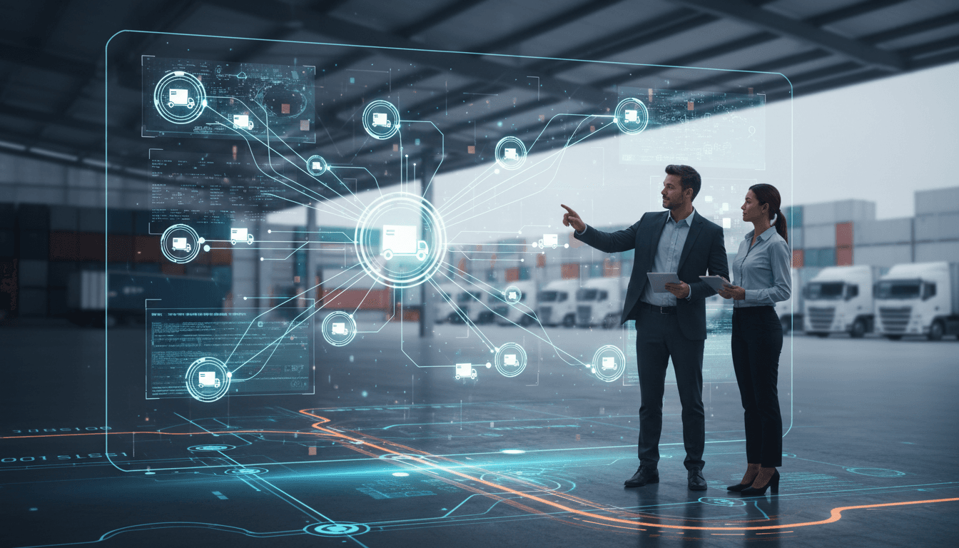 XPO Logistics image