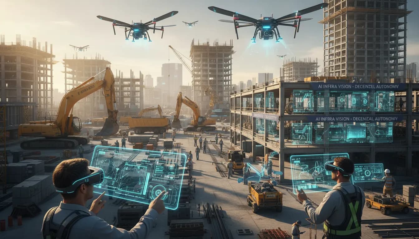 AI Infra Vision Decentral Autonomy