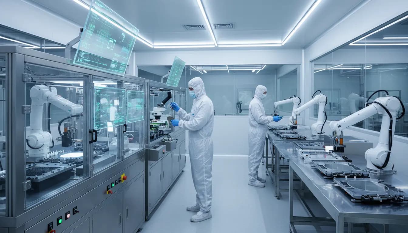 AI Innovation Wafer Recycle Zero