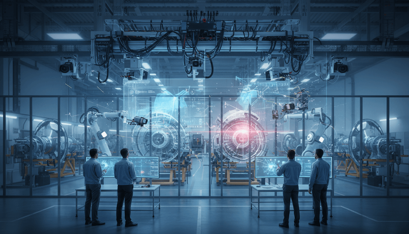 BMW Group manufacturing image