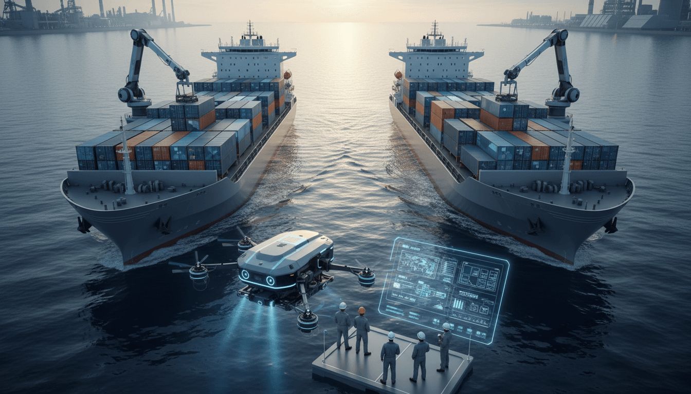 Maersk image