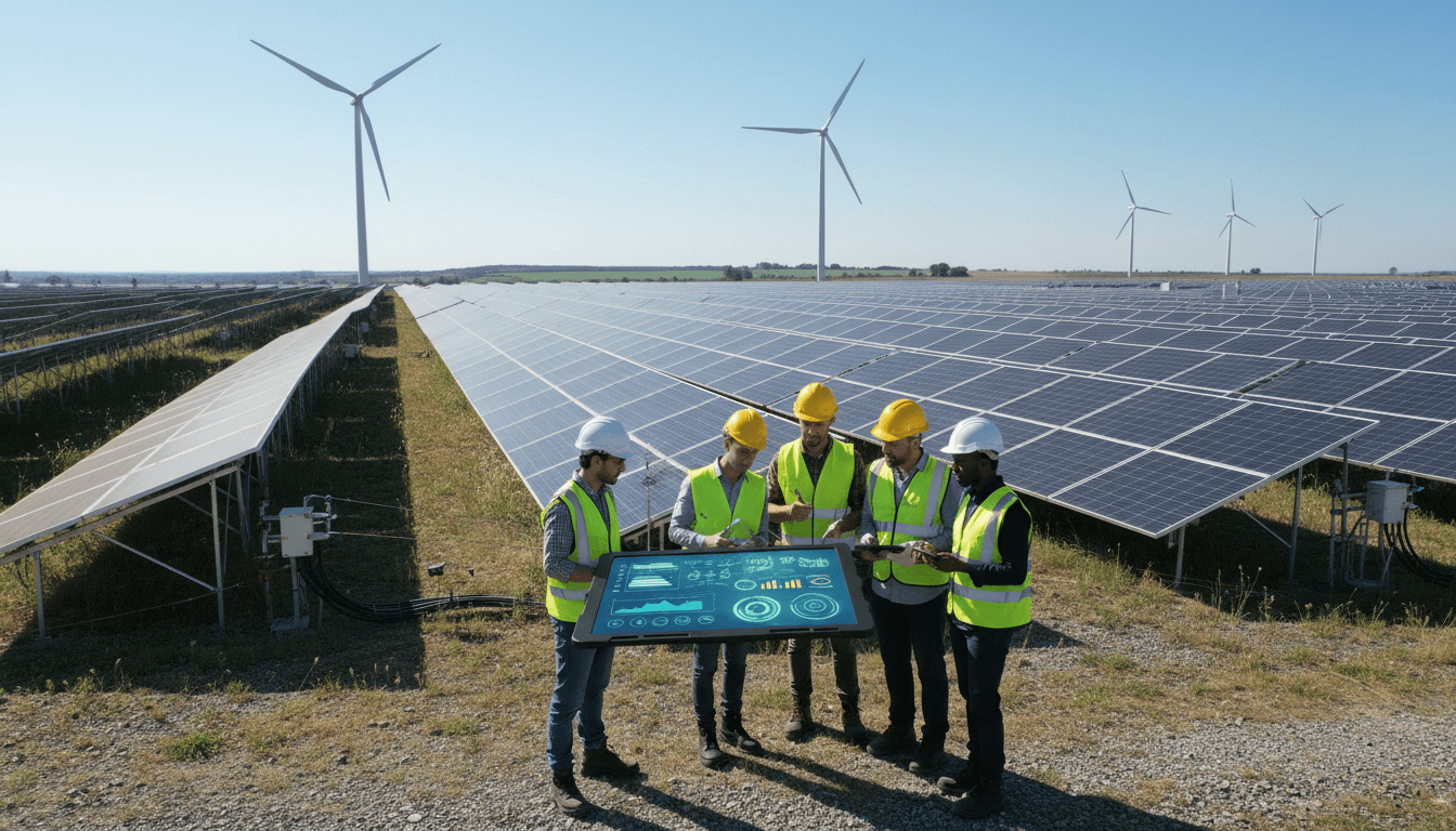 AI Investment Priorities Renewables