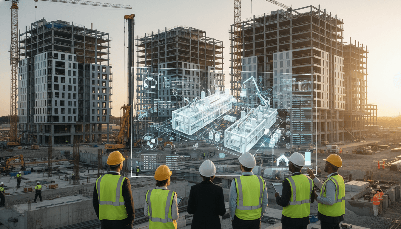 Suffolk Construction image