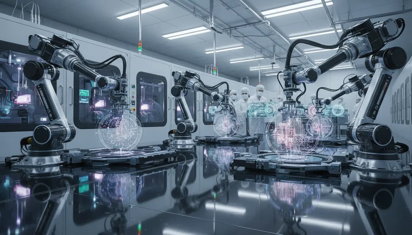 AI Investment Priorities Wafer