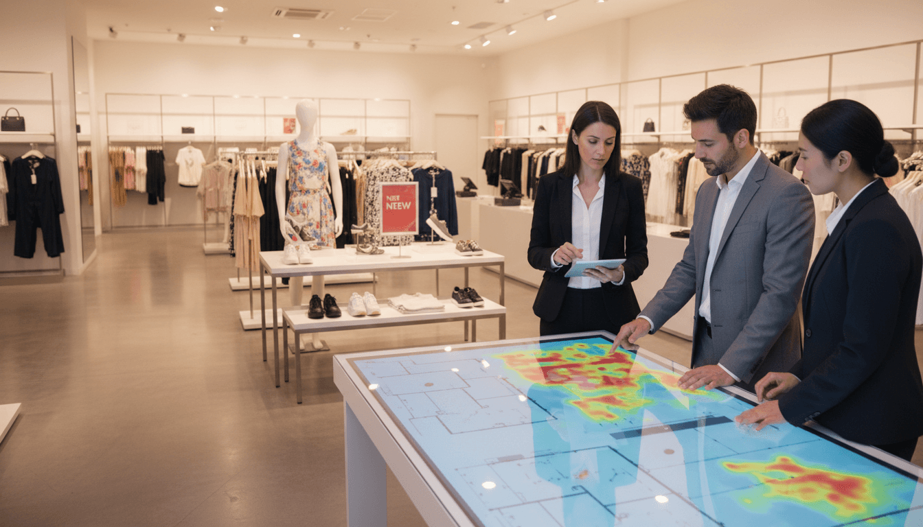 Fashion Retail Brand image