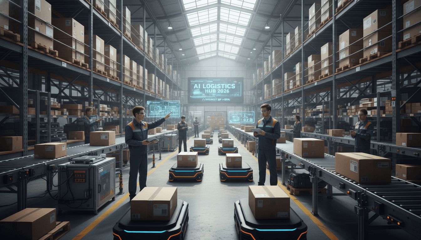 AI Leadership Supply Chain 2026