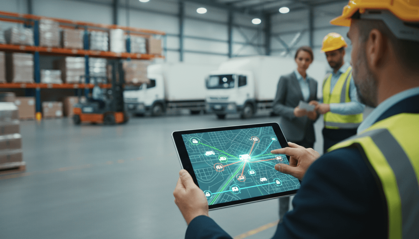XPO Logistics image