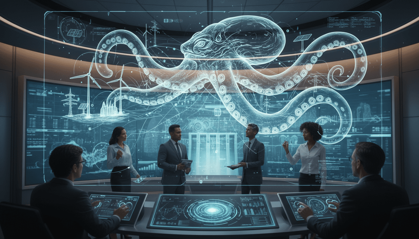 Octopus Energy image