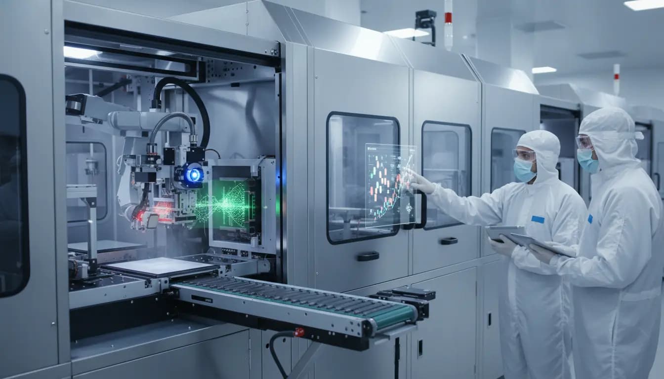 Lam Research image