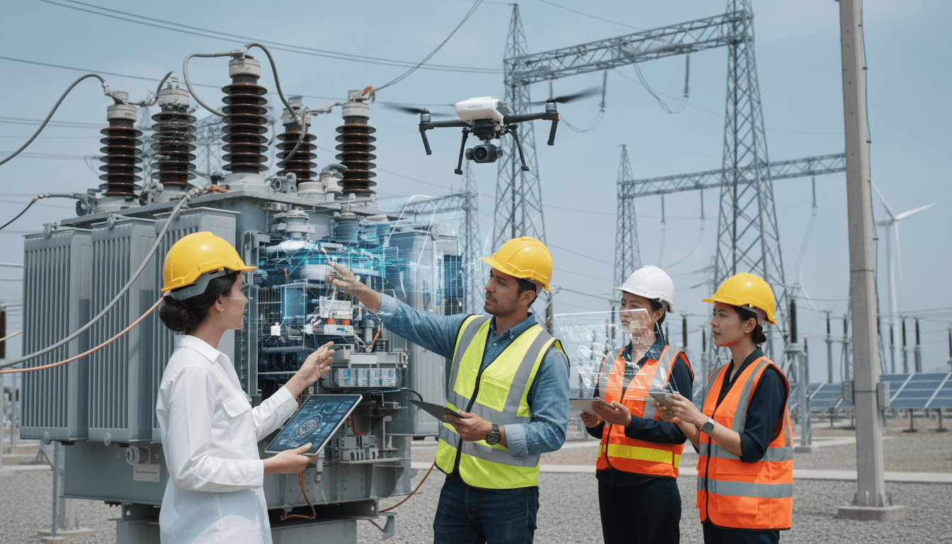 National Grid image