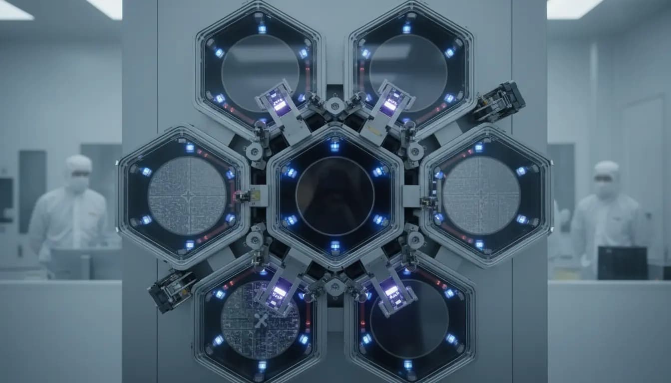 Applied Materials image