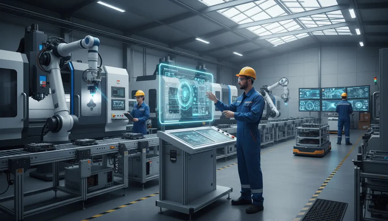 AI PLC Integration Industrial Guide