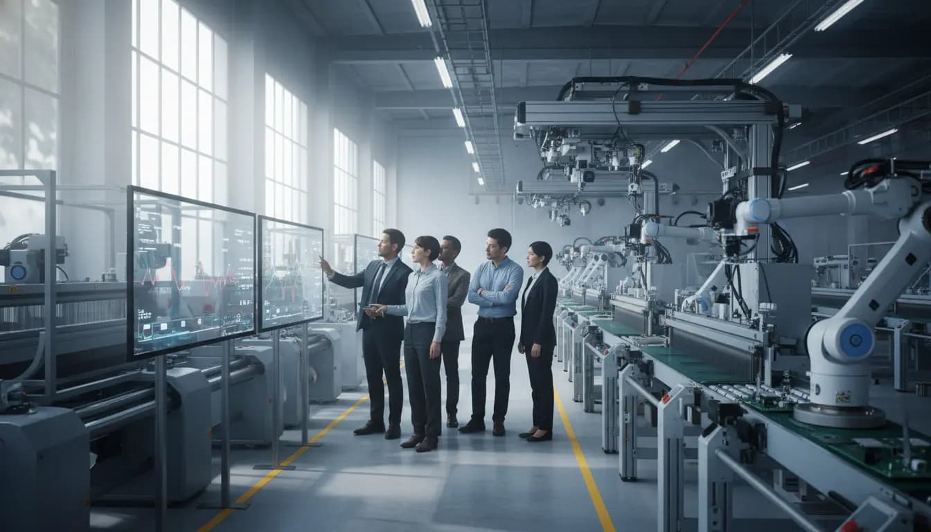 AI Predictive Maintenance Manufacturing Guide
