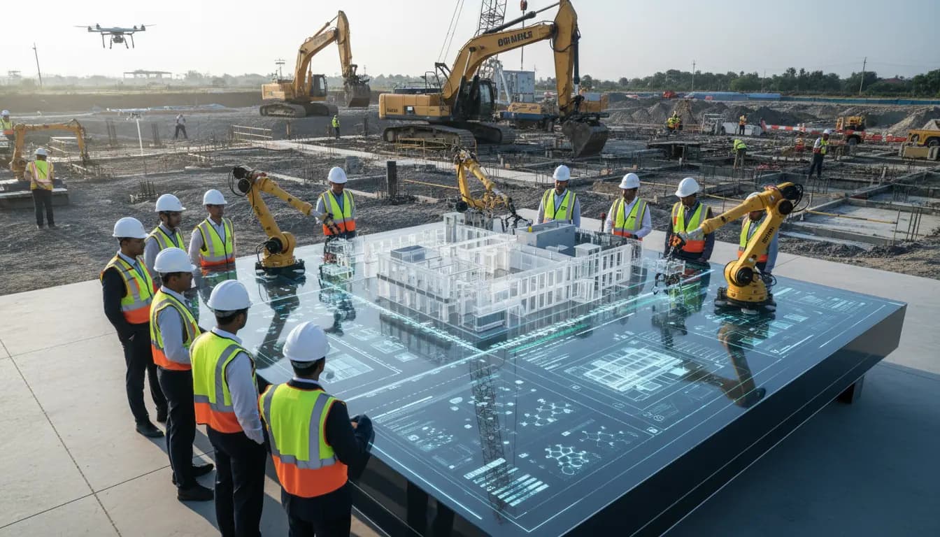 Suffolk Construction image