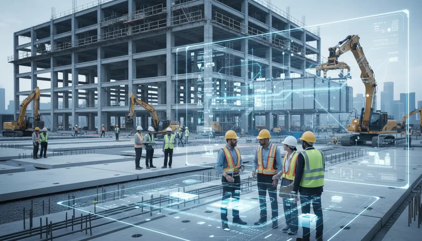Suffolk Construction image