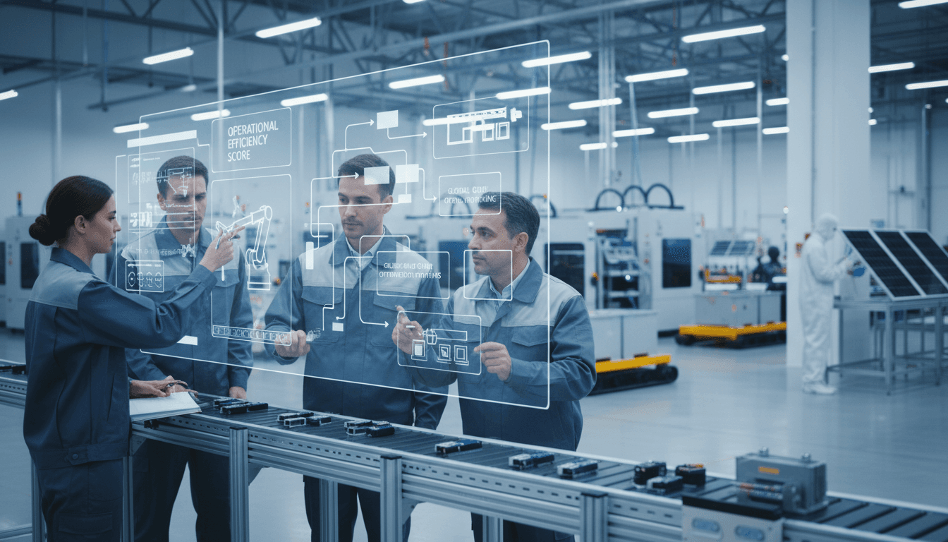 Global Manufacturer image