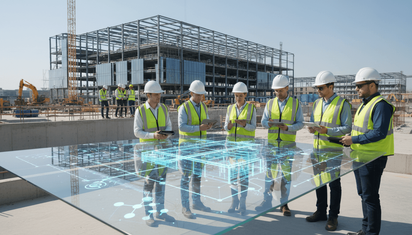 Suffolk Construction image