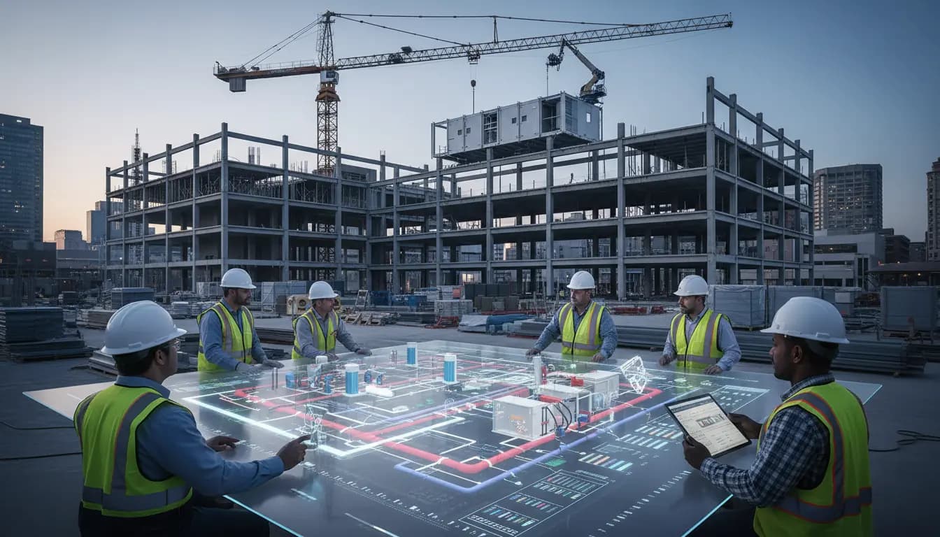 Suffolk Construction image