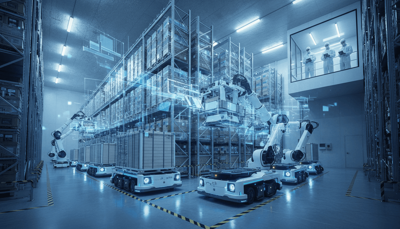 Lineage Logistics image