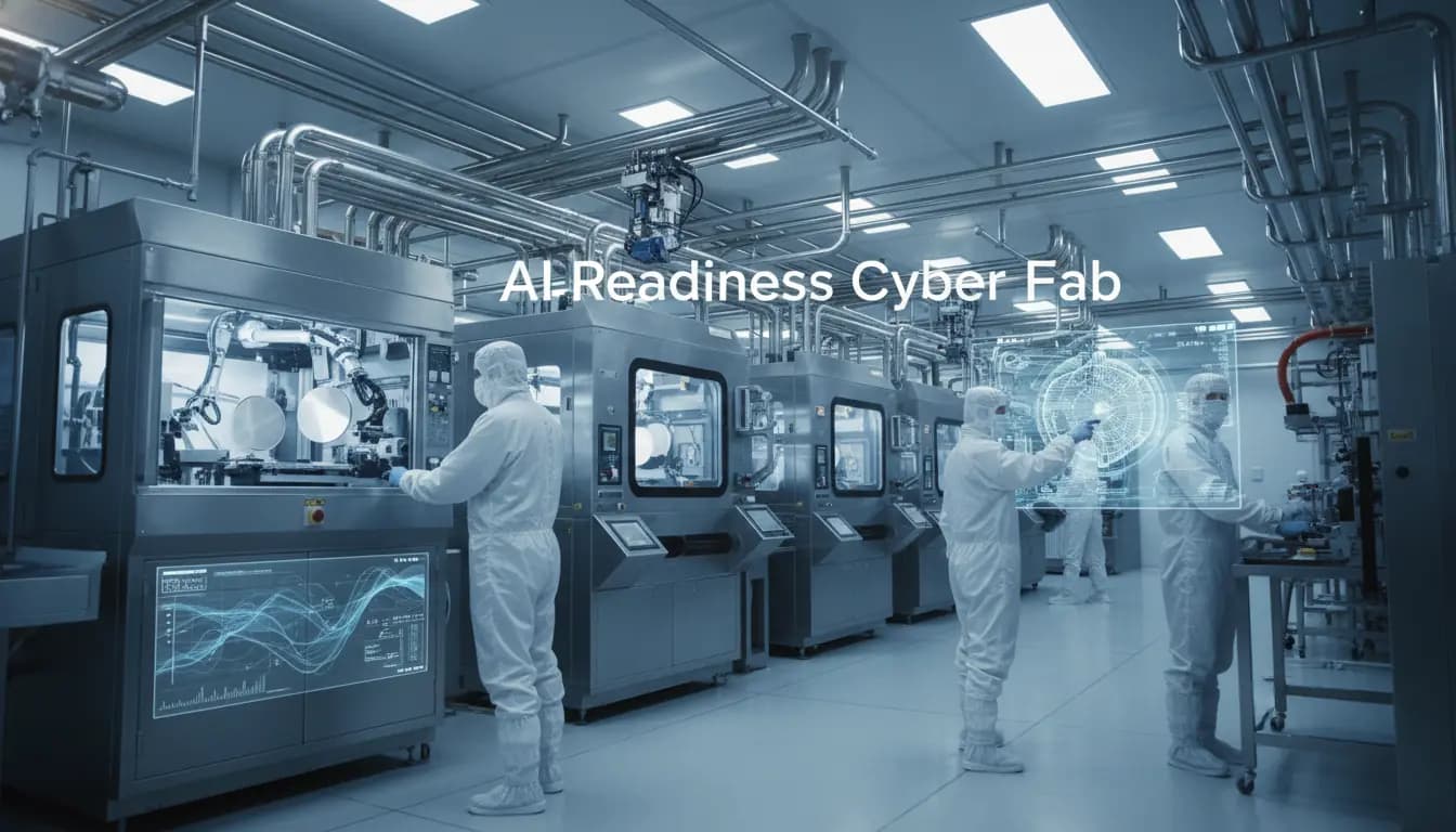 AI Readiness Cyber Fab