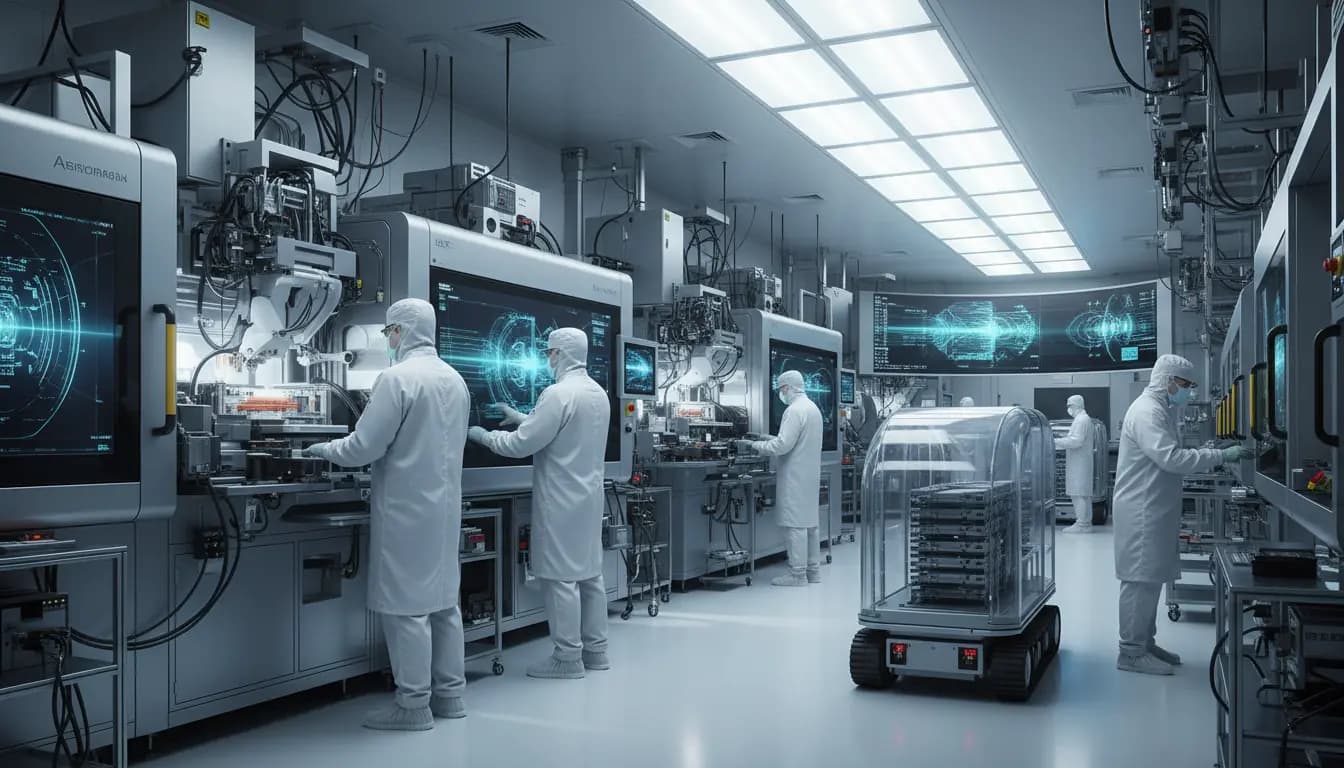 AI Readiness Infra Wafer