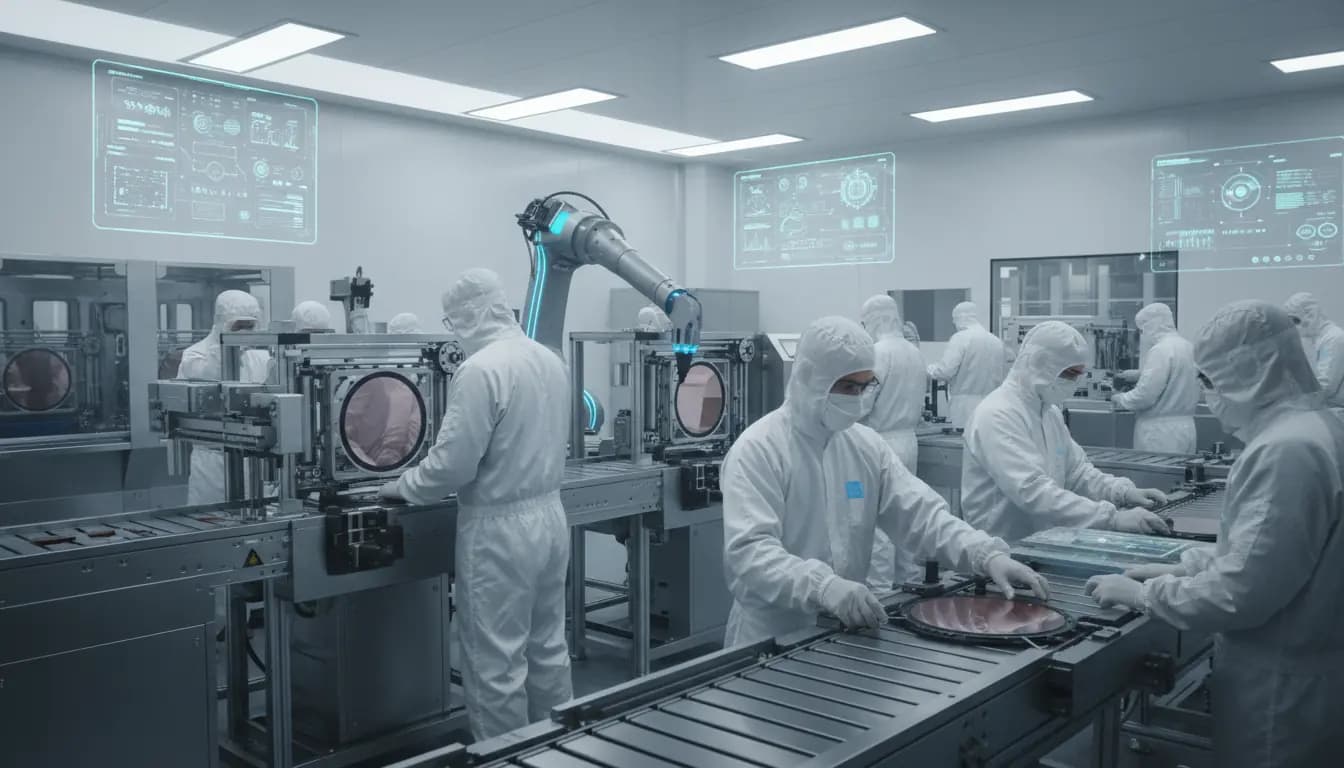 AI Readiness Legacy Fab