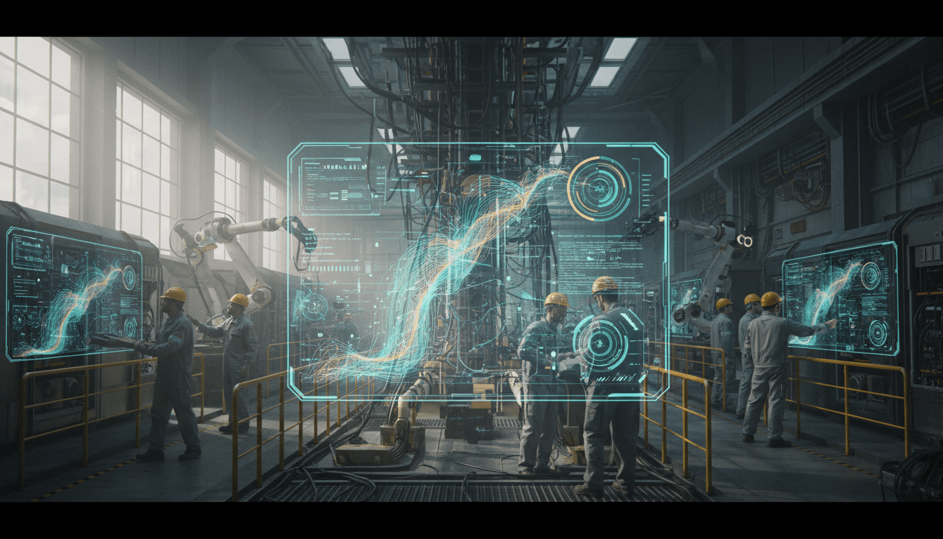 AI Readiness Legacy Grids