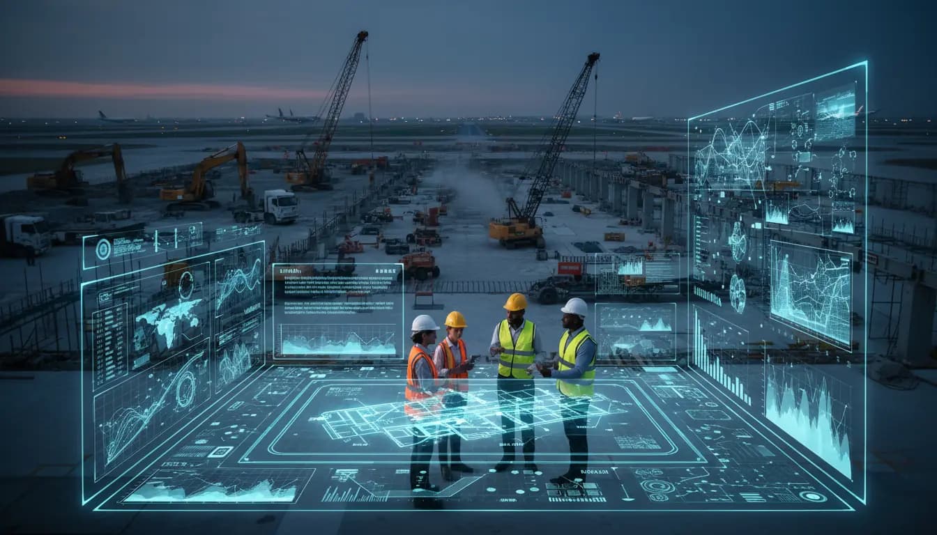 Heathrow Airport image