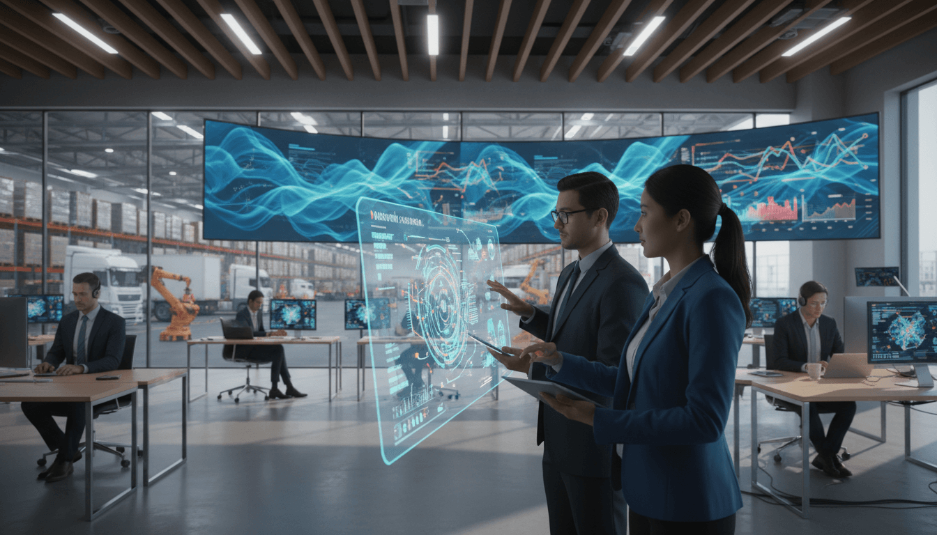 AI Readiness Logistics Audit